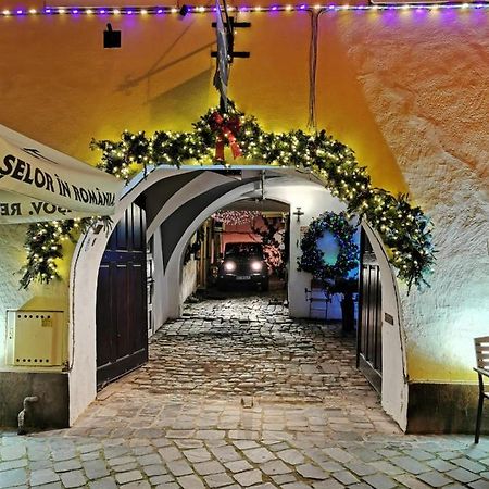 Guesthouse Postavarului Braşov Exteriör bild