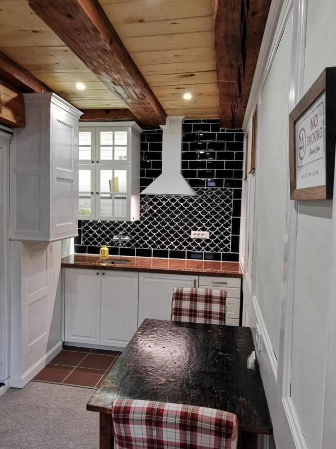 Guesthouse Postavarului Braşov Exteriör bild