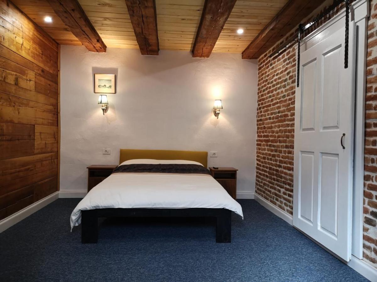 Guesthouse Postavarului Braşov Exteriör bild