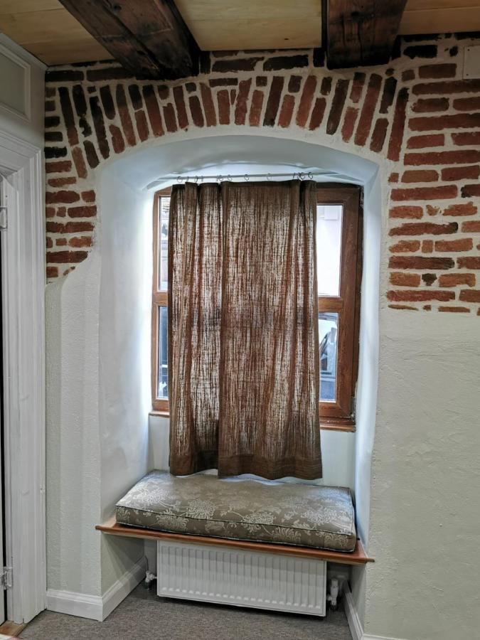 Guesthouse Postavarului Braşov Exteriör bild