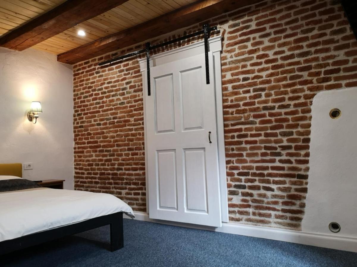 Guesthouse Postavarului Braşov Exteriör bild