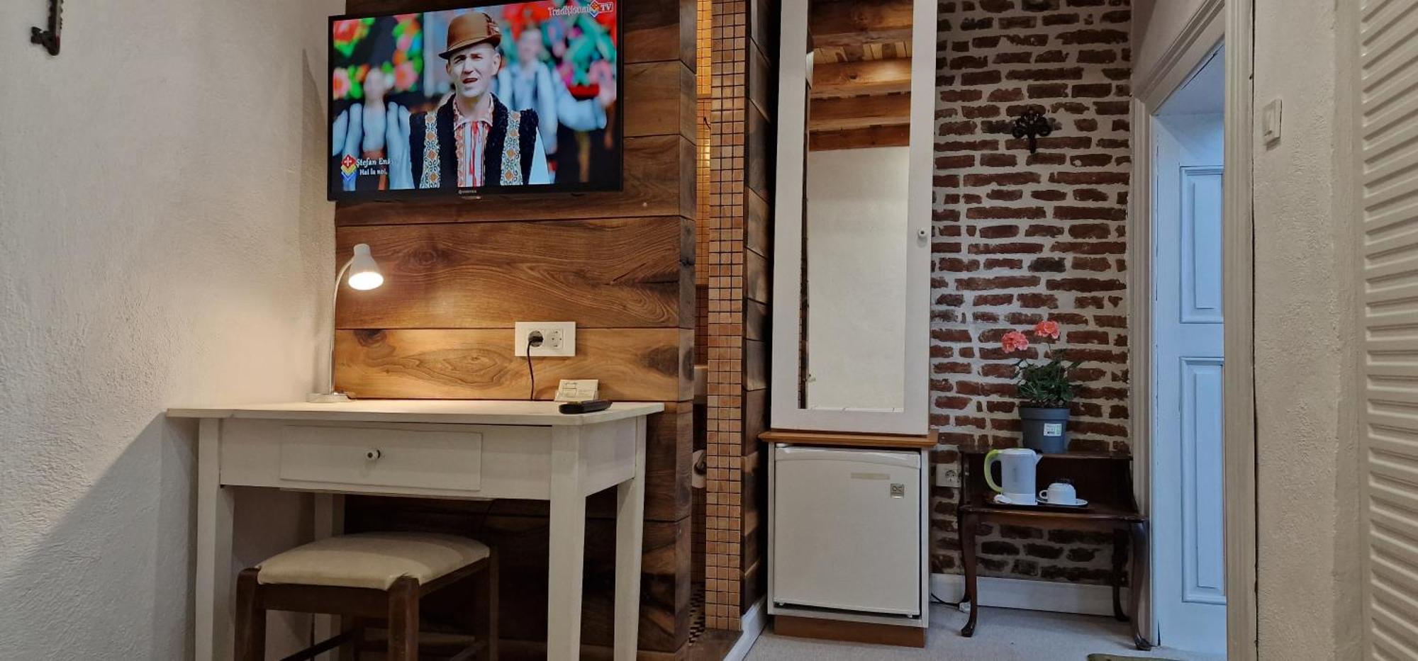 Guesthouse Postavarului Braşov Exteriör bild
