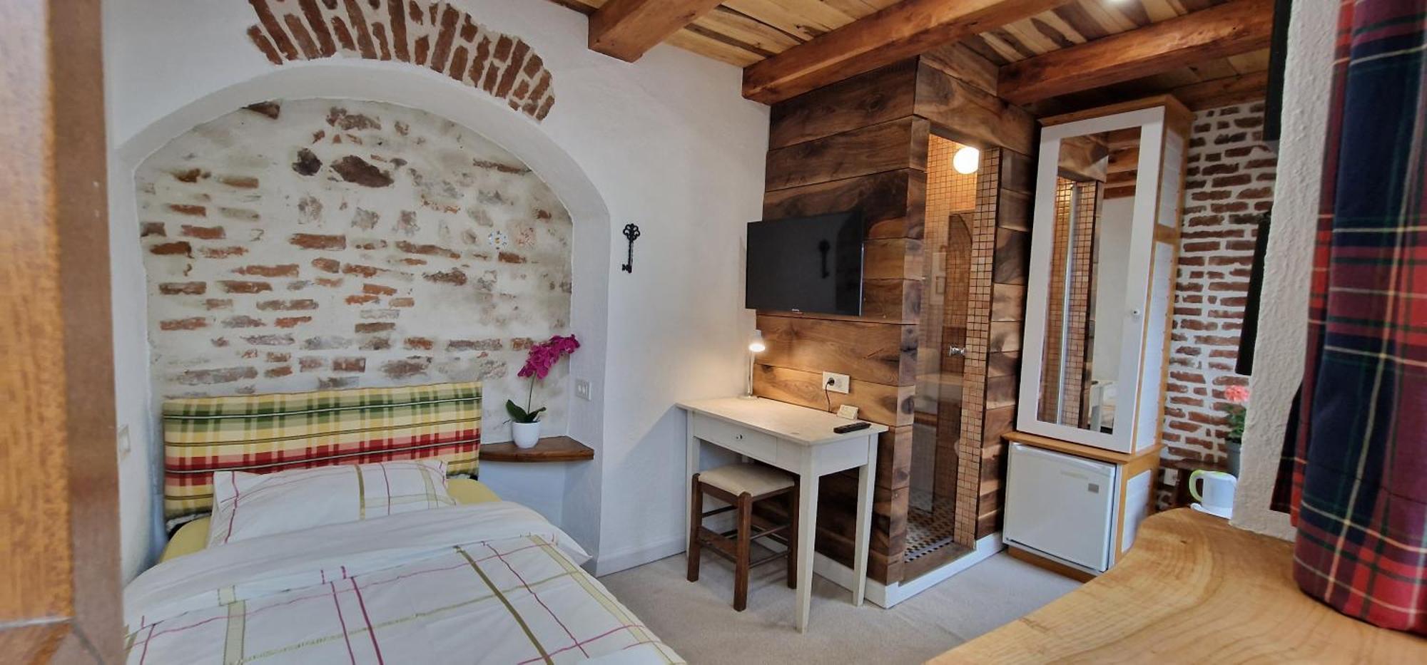 Guesthouse Postavarului Braşov Exteriör bild