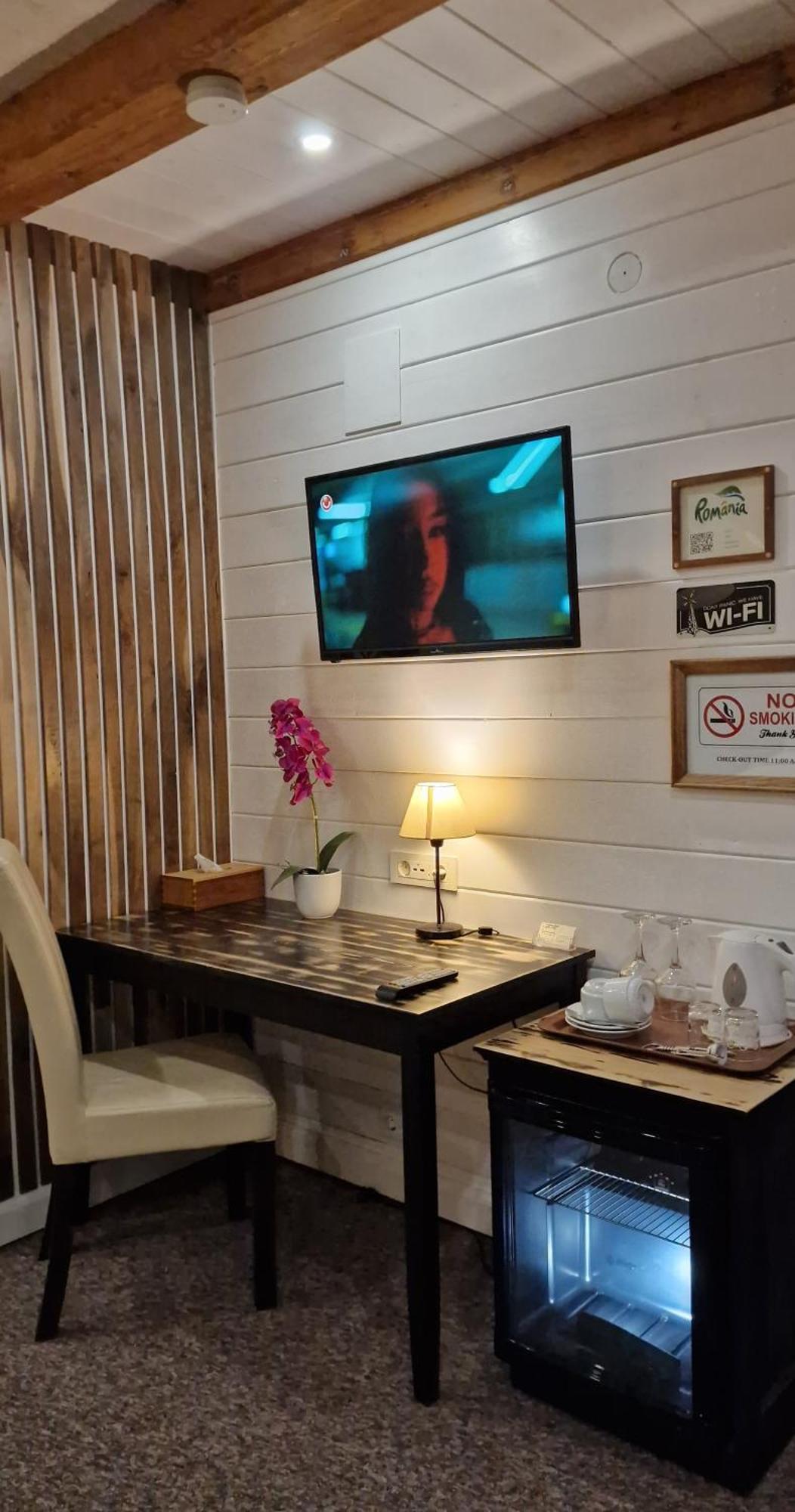 Guesthouse Postavarului Braşov Exteriör bild