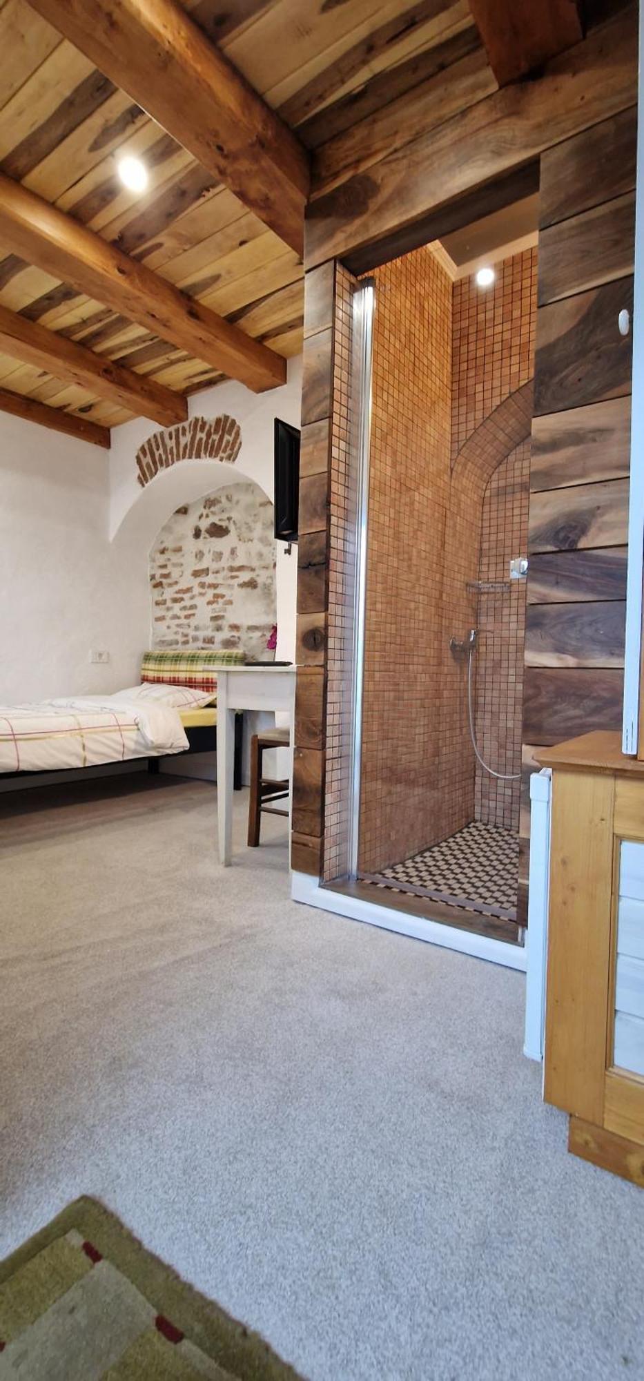 Guesthouse Postavarului Braşov Exteriör bild